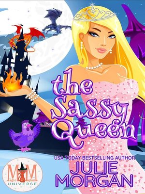 cover image of The Sassy Queen